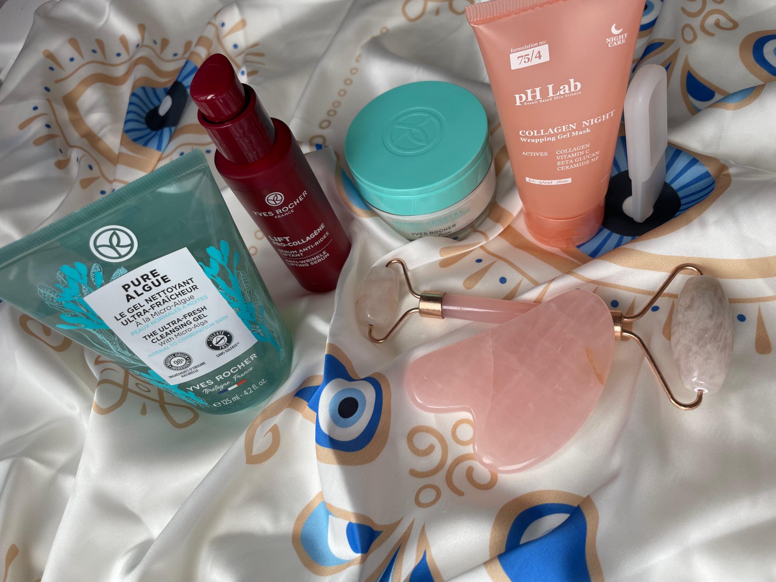 products for Skin-Care Routine