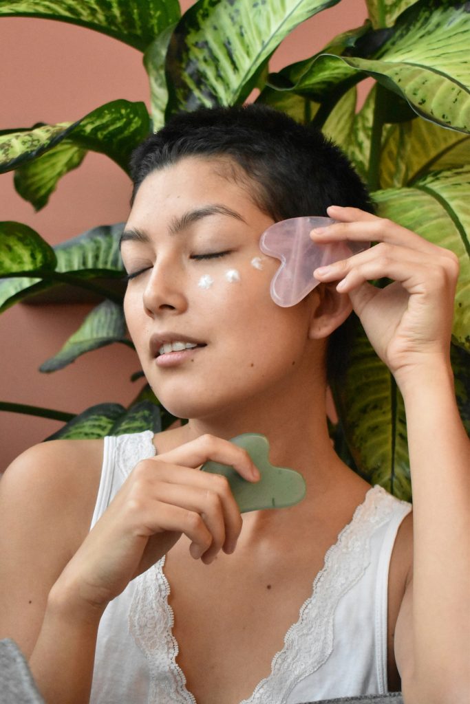 gua sha tool