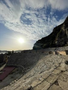 Myra Ancient city in Demre, Antalya