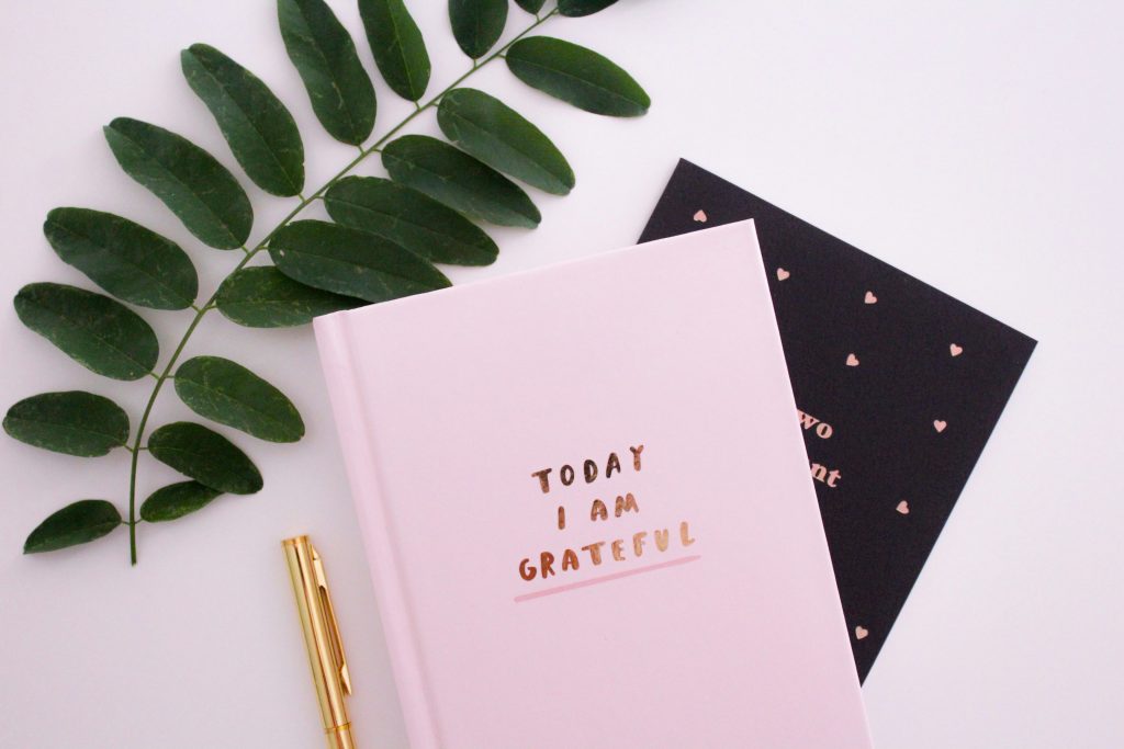 Today I am Grateful for a productive morning