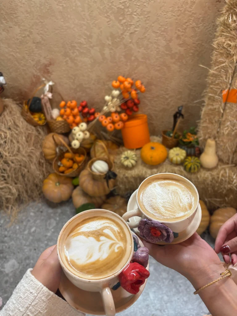 Coffee moments for Cozymoodallday