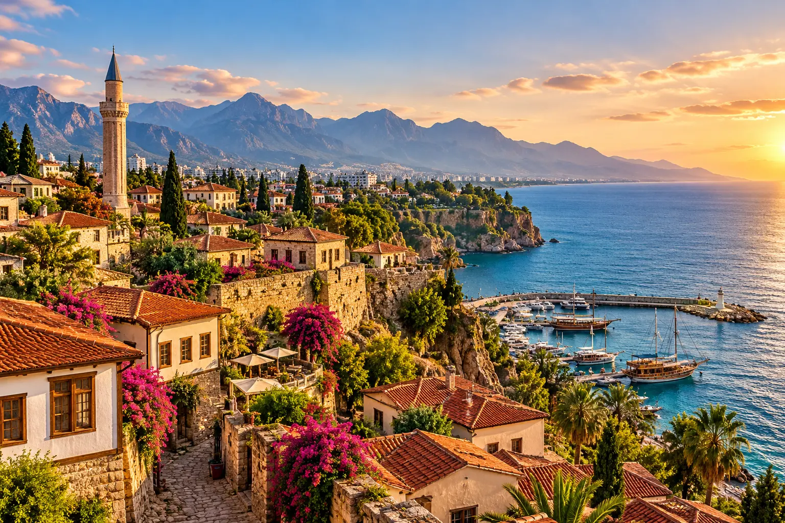Things to Do in Antalya: 12 Best Attractions & Activities