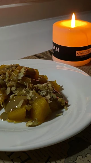 Homemade pumpkin dessert, fall’s sweetest comfort 🍰🍁 🎃

	#PumpkinDessert	#PumpkinSweet	#PumpkinLovers 	#PumpkinSeason 	#PumpkinDelight #FallFlavors	#AutumnVibes 	#HomemadeDessert #SweetTreats	#ComfortFood 	#TastesLikeFall	#AutumnDessert 	#PumpkinDream	#fallinlovewithpumpkin